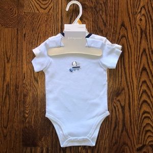 Short sleeve boy onesies-2